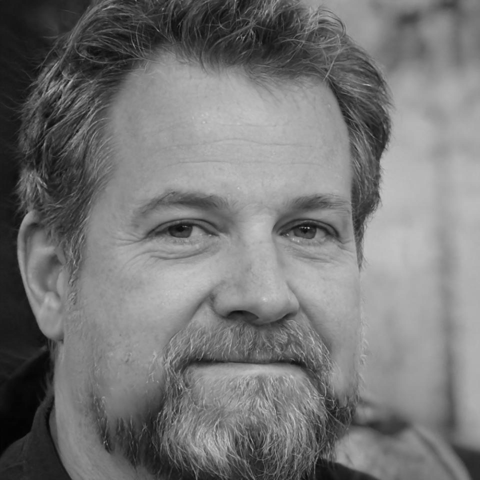 Tiemo Brinkmann in einem Workshop