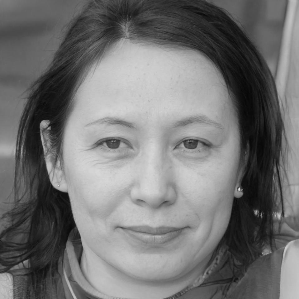 Porträt von Ljiljana Popović